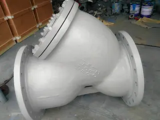 How Do You Select the Y Strainer